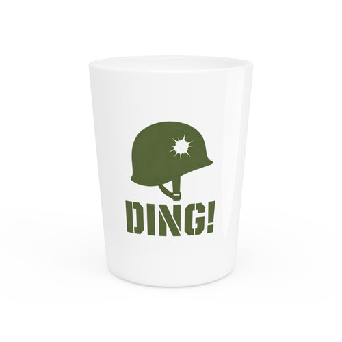 HEAD SHOT GLASS!