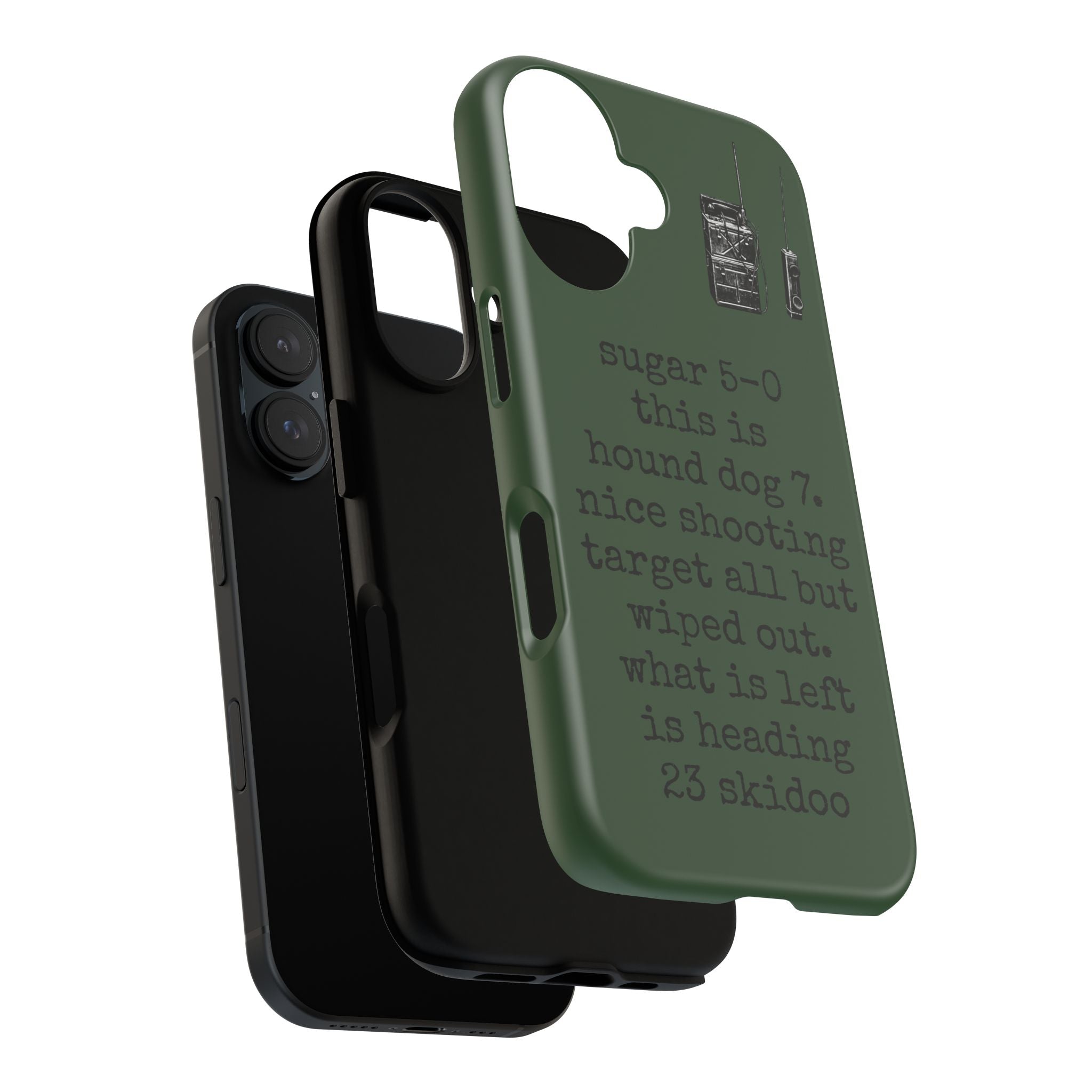 Outpost Tough Cases