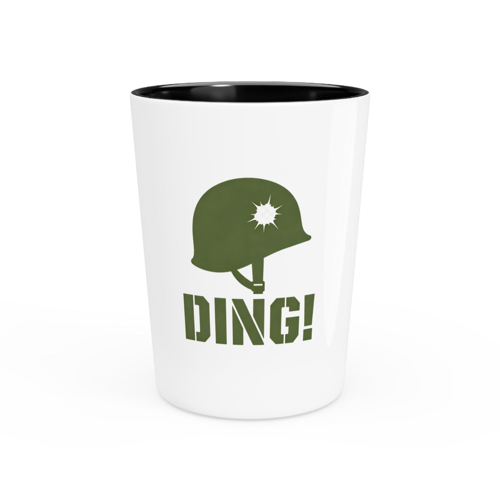 HEAD SHOT GLASS!