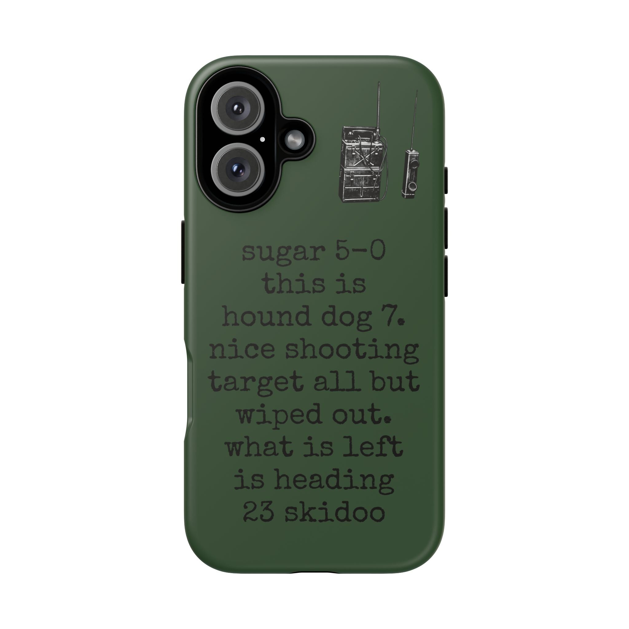 Tough Cases