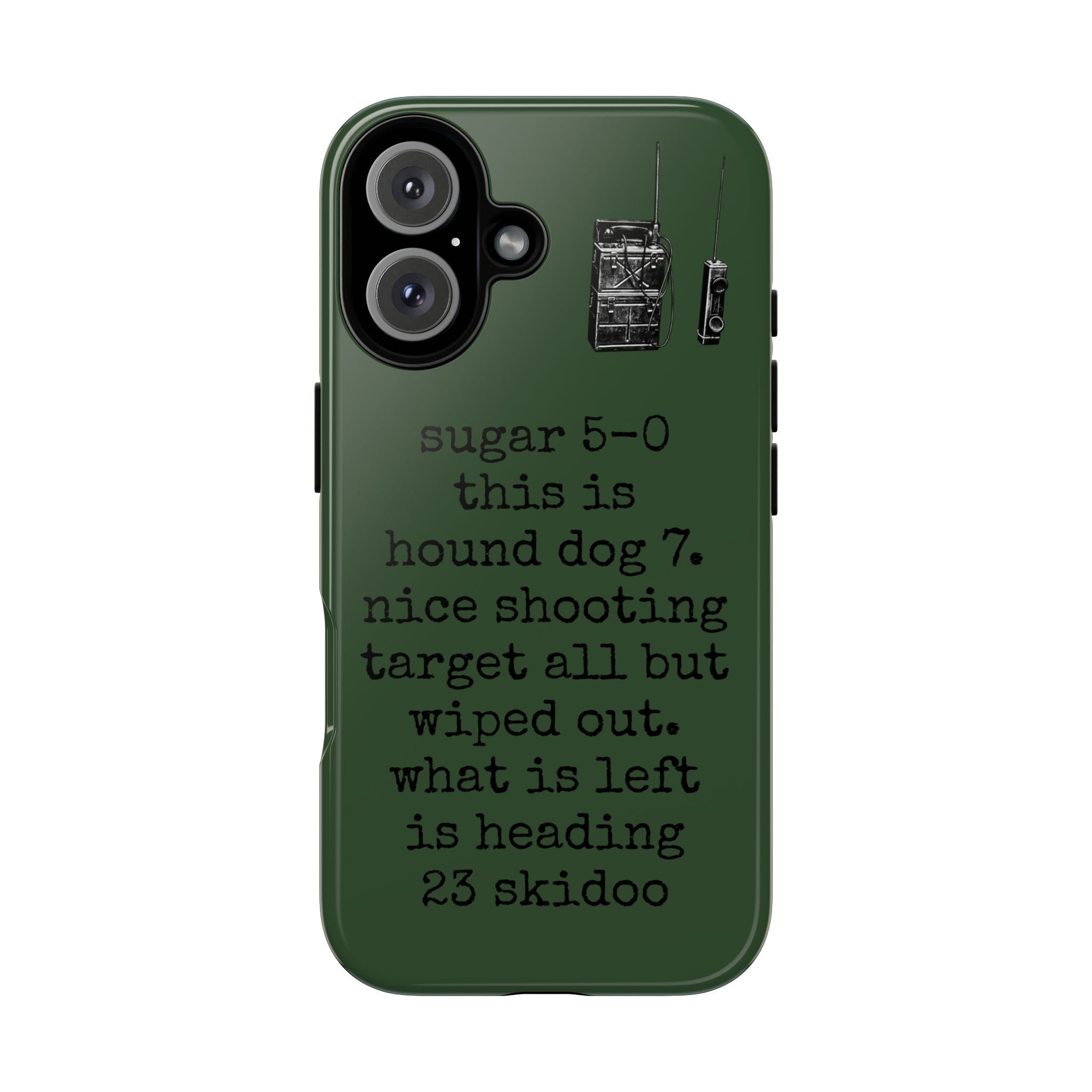 Tough Cases