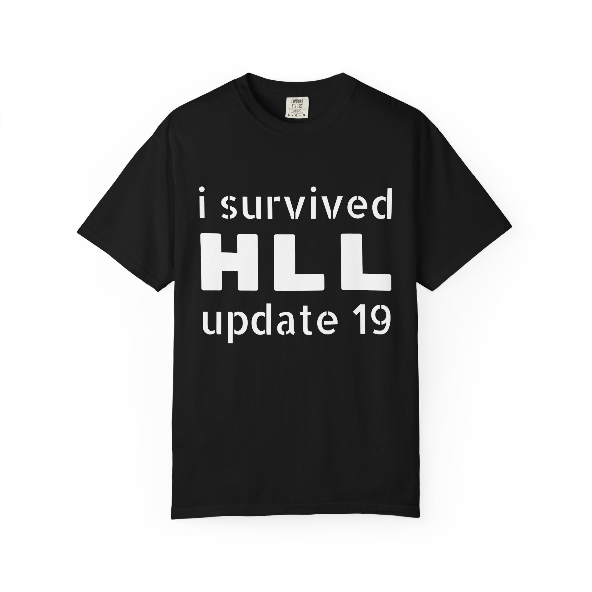 i survived